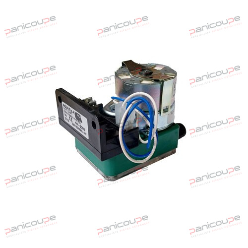 débit réglable 0-3 L/h - 220/240V 50/60Hz 8W - réglage temps/arrêt DOSEUR DE LAVAGE photo du produit