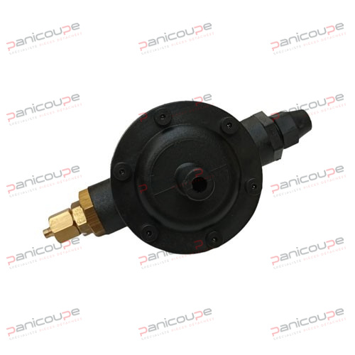 Débit max. 6,6 cc avec valve et membrane en silicone DOSEUR HYDRAULIQUE DE RINCAGE MODELE 2000 VNR/D/1 photo du produit