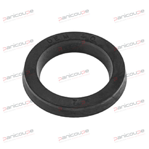 Ø 40 x 28 x 6 mm JOINT A LEVRE Ø 40 MM photo du produit