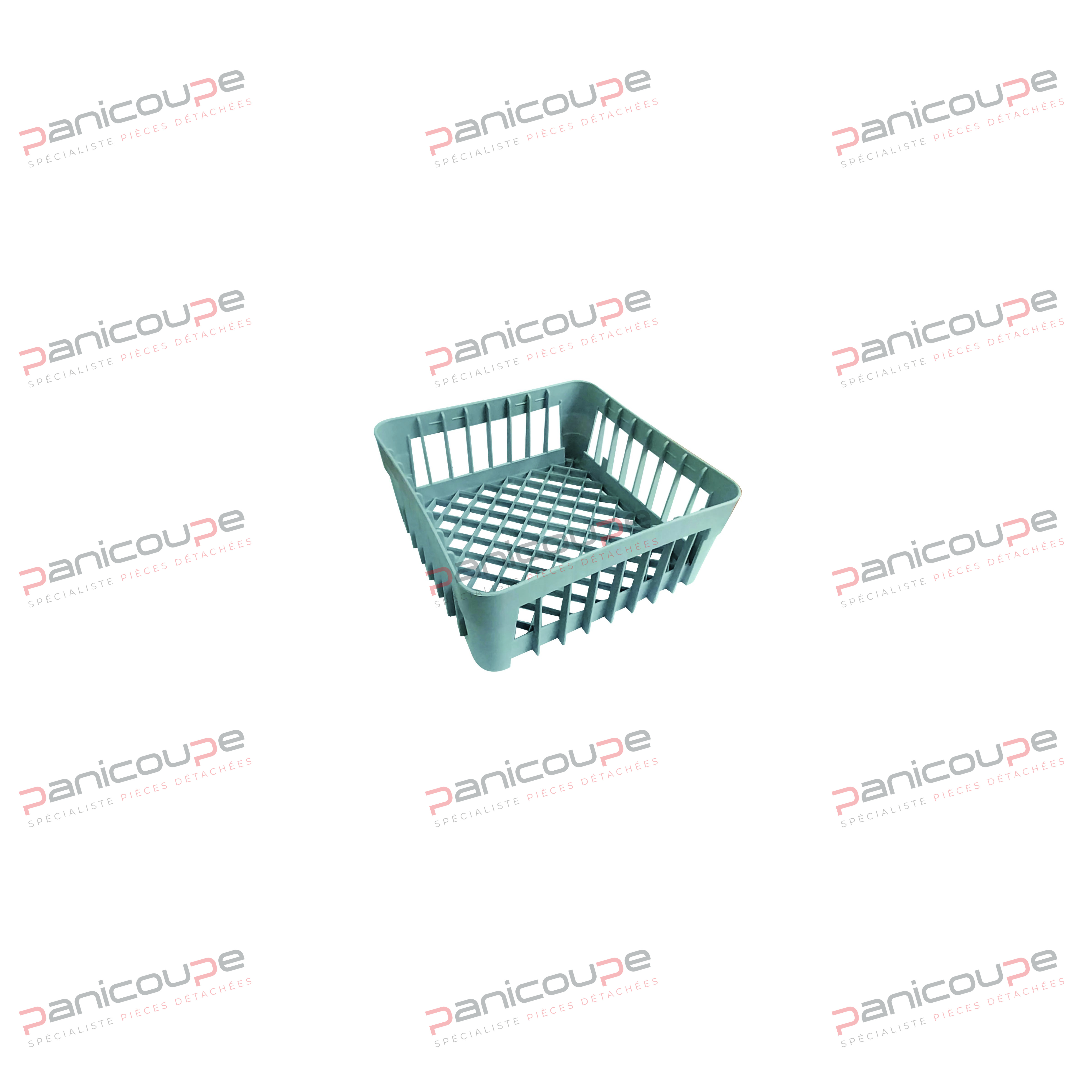 PANIER A VERRES 350 X 350 X 150 MM PANIER A VERRES 350 X 350 X 150 MM photo du produit