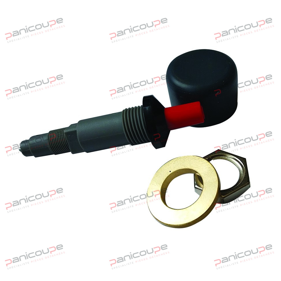 perçage Ø 18 mm, avec capuchon étanche ALLUMEURS PIEZZO Ø 18 MM, AVEC CAPUCHON photo du produit