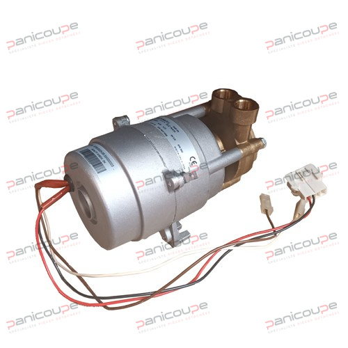 Puissance : 350 W<BR/>Alimentation : 230 V 50 HZ<BR/>2800 RPM POMPE LGB PS64 photo du produit