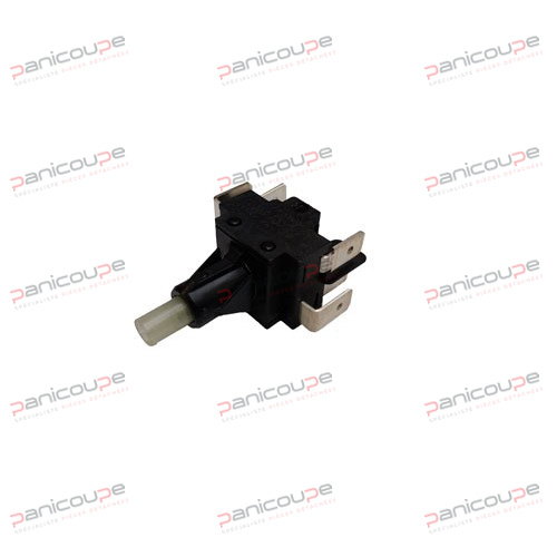 2 inverseurs, 16 A - 250 V POUSSOIR 2 CONTACT photo du produit