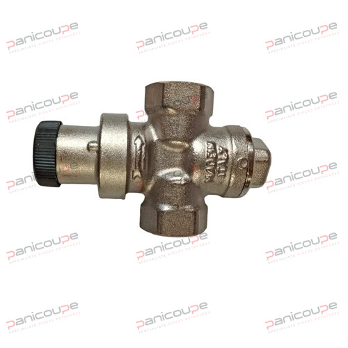 Réducteur de pression d'eau 1/2''FF REDUCTEUR DE PRESSION EN 1/2 FF photo du produit