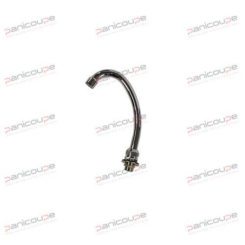 Pour lave mains. Hauteur 200 mm. Orientable COL DE CYGNE photo du produit