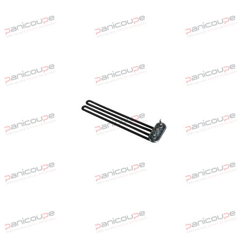 RÉSISTANCE CUVE LONG 250 MM RÉSISTANCE CUVE LONG 250 MM photo du produit