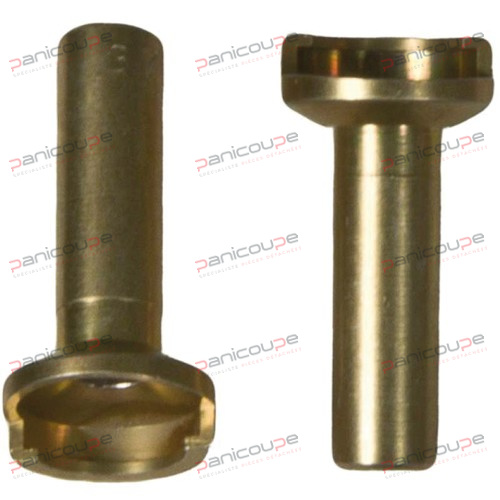 Type de gaz: Butane/Propane<BR/>Orifice: 0.19 mm INJECTEURS VEILLEUSES photo du produit