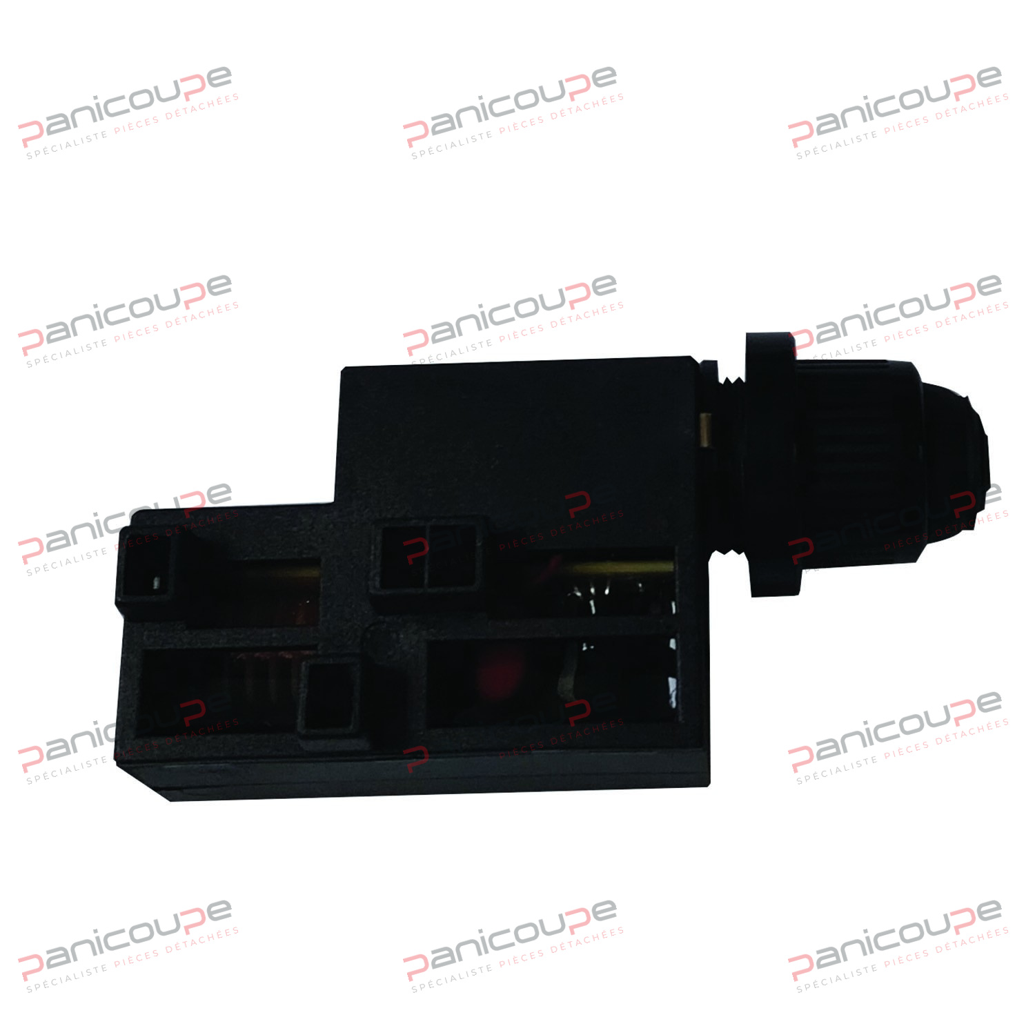 Alimentation par pile 1,5 V. Encastrement Ø 22 mm GENERATEUR ELECTRIQUE 1 SORTIE photo du produit
