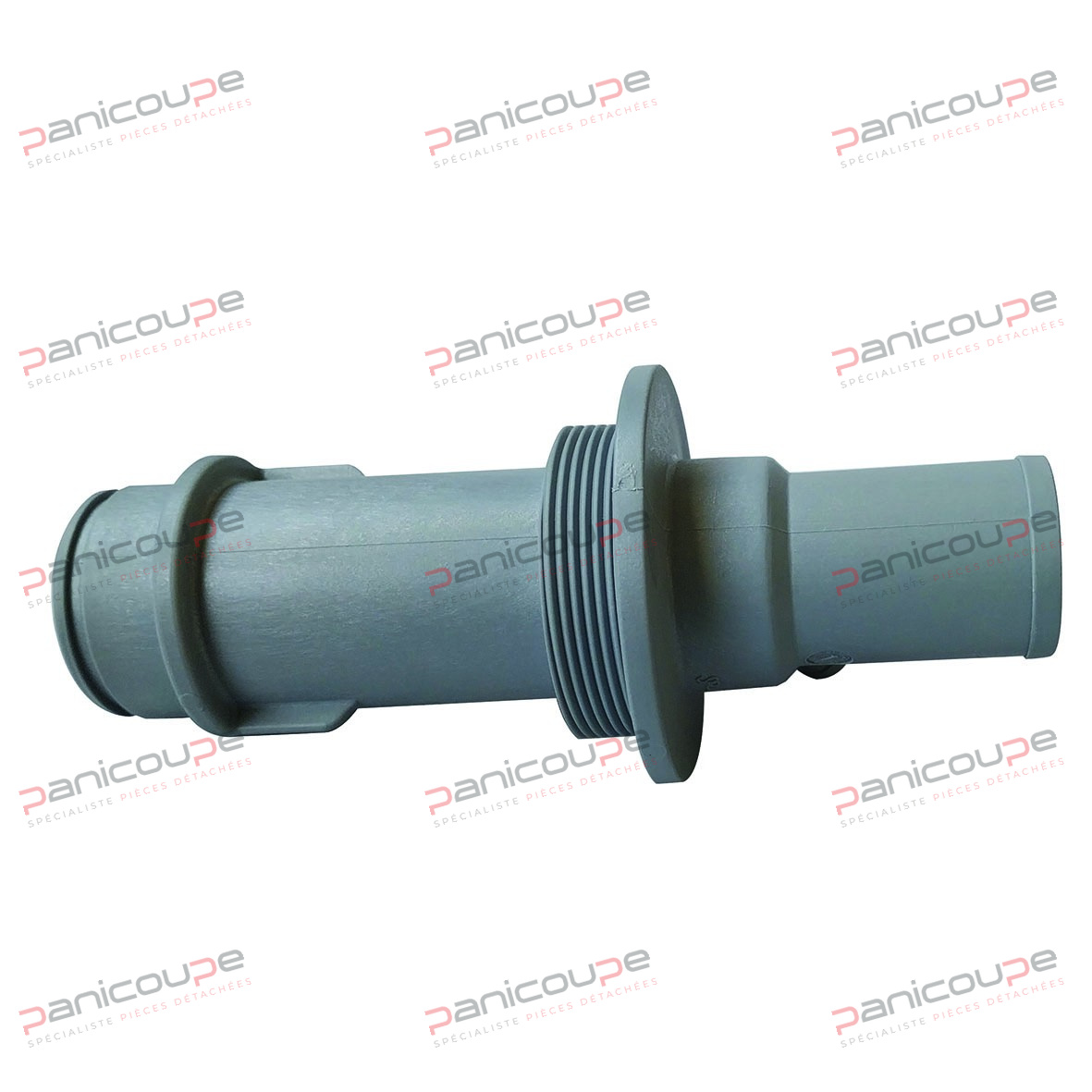 Embouts tuyaux 42/35/12mm. Fixation int. M10. filet 2'' COLLECTEUR CENTRAL INFERIEUR photo du produit