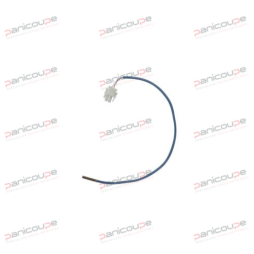 bulbe ø 5x30 mm - longueur 350 mm pour cuve et boiler SONDE DE T° NTC photo du produit