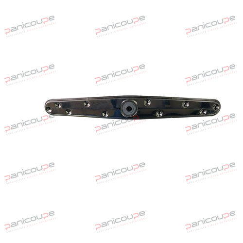 TARIF EXCEPTIONNEL - DANS LA LIMITE DU STOCK DISPONIBLE<BR/>Avec mayeu. Inox. 10 gicleurs. Encastré, Ø 44 mm. En haut/en bas TOURNIQUET DE LAVAGE 510 MM photo du produit