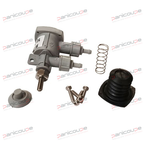 Raccords : 6 mm<BR/><BR/>Type : hydraulique DOSEUR DE RINCAGE SP205 photo du produit