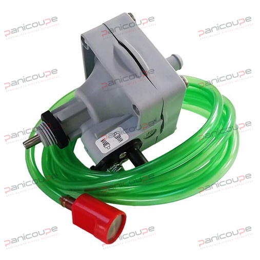 Raccords : entrée 4 x 6 mm - sortie 10 mm<BR/><BR/>Type : hydraulique DOSEUR DE RINCAGE 3 VOIES photo du produit