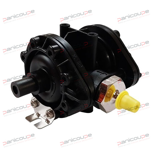Pression : mini 0,5 bar<BR/><BR/>Raccords : entrée 4 x 6 mm - sortie 6 mm<BR/><BR/>Type : hydraulique DOSEUR RINCAGE N6 E 05 photo du produit