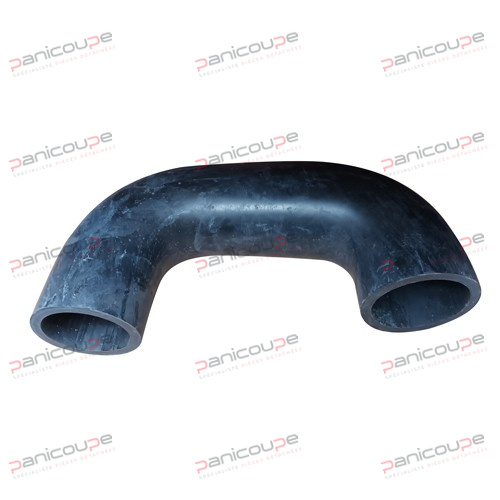 Ø int. 64/69 mm, long. totale 325 mm. ELFRAMO DURITE D'ASPIRATION photo du produit