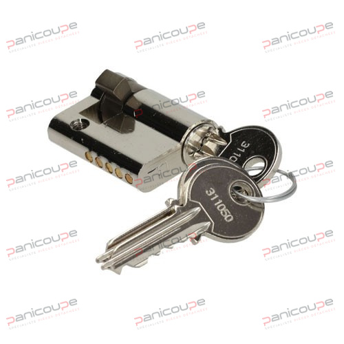 BARILLET CLE POUR FERMOD 521-621-921 BARILLET CLE POUR FERMOD 521-621-921 photo du produit