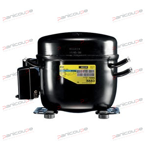 SC15CL : Compresseur secop SC15CL csir - Gaz : R404A/R507 LBP - Puissance : 1/2 CV COMPRESSEURS FRIGORIFIQUE SECOP SC15CL photo du produit