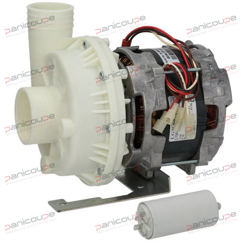 Electropompe adaptable colged*<BR/><BR/>PUISSANCE : 0,8 hp<BR/>ENTREE : 50 ø ext. mm<BR/>SORTIE : 50 ø ext. Mm<BR/>INTENSITE : 3,8 A<BR/>CONDENSATEUR : 16 µF<BR/>VITESSE : 2800 rpm<BR/>PUISSANCE : 0,60 kw<BR/>FREQUENCE : 50 hz<BR/>TENSION : 230 V ELECTROPOMPE ZF400SX 0,8 HP photo du produit