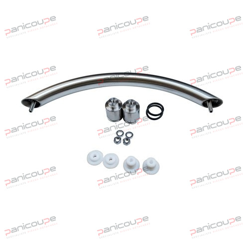 Entraxe 260 mm, filetage M6 POIGNEE DE PORTE photo du produit
