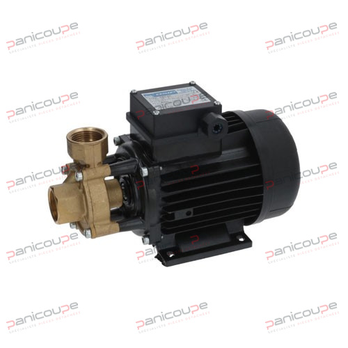 PUISSANCE : 570W<BR/>INTENSITÉ : 2,8 A<BR/>ENTRÉE EXT : 1''<BR/>SORTIE EXT : 1'' POMPE PBC50 photo du produit