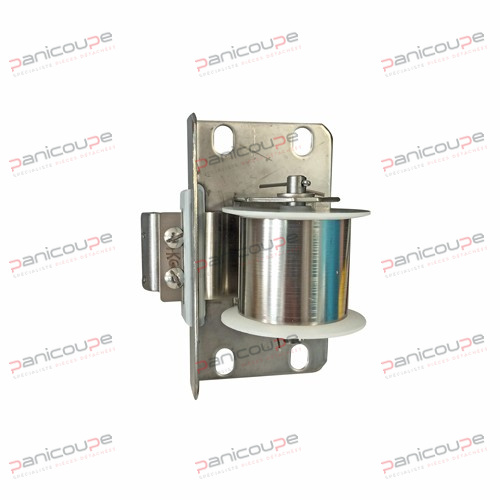 Largeur 40 mm, avec support. COMENDA RESSORT POUR PORTE BBSR46 photo du produit