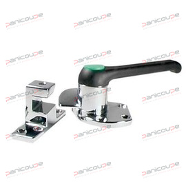 GÂCHE GAUCHE BASSE POUR FERMETURE 6300 GÂCHE GAUCHE BASSE POUR FERMETURE 6300 photo du produit