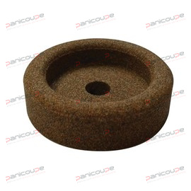 Dimension extérieure (A) : 48<BR/><BR/>Epaisseur (B) : 14<BR/><BR/>Dimension perforation (C) : 8 MEULE photo du produit