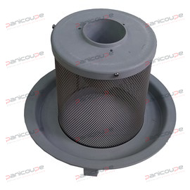 Filtre circulaire Ø 235 x 180 mm. ELFRAMO FILTRE DE CUVE photo du produit