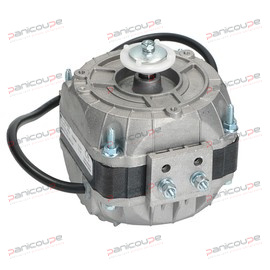 Puissance 10 W<BR/>Vitesse 1300/1550 rpm<BR/>Tension 220-240 V<BR/><BR/>Peut remplacer le modèle VN10 MOTEUR UNIVERSELS A FIXATIONS MULTIPLES 10 W photo du produit