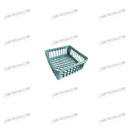 PANIER A VERRES 350 X 350 X 150 MM PANIER A VERRES 350 X 350 X 150 MM photo du produit