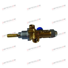 Réf Panicoupe<BR/><BR/>PELROB7988B27<BR/><BR/><BR/><BR/><BR/><BR/>Type<BR/><BR/>Divers<BR/><BR/><BR/><BR/><BR/><BR/>Raccord (mm)<BR/><BR/>M16 x 1,5<BR/><BR/><BR/><BR/><BR/><BR/>Raccord thermocouple<BR/><BR/>M9 X 1<BR/><BR/><BR/><BR/><BR/><BR/>Tige demi-lune (mm)<BR/><BR/>8 x 6,5<BR/><BR/><BR/><BR/><BR/><BR/>Commentaire<BR/><BR/>sortie veilleuse ROBINET GAZ PEL 21S photo du produit