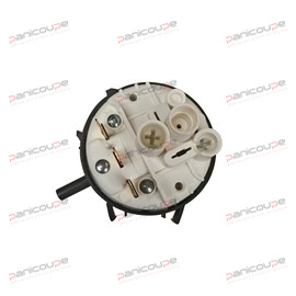 Calibrage 45/22 mbar, 250V 16A<BR/>Température d'utilisation maximal 85°C PRESSOSTAT 1 NIV 45/25 photo du produit