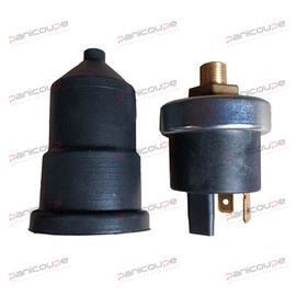 Contacts 10(2)A 250V, pression 0,2-3 bar<BR/>Raccord ø 1/8M PRESSOSTAT EAU 1/8'' 0,2-3 BAR photo du produit