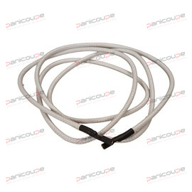 avec cosse ø 2,4 mm pour allumeur<BR/><BR/>avec cosse ø 2,4 mm pour bougie FIL DE RACCORDEMENT - 1000 MM photo du produit