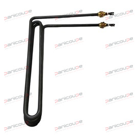 Application : Friteuses<BR/>Long. 302<BR/>Larg. 32<BR/>Haut. 205<BR/>Puissance 2000 W<BR/>Alim. 230 V RÉSISTANCE FRITEUSE 2000W 230V photo du produit