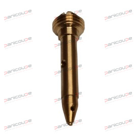 Type de gaz: Naturel<BR/>Orifice: 0.40 mm INJECTEUR DE VEILLEUSE 0.40 GN photo du produit