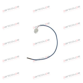 bulbe ø 5x30 mm - longueur 350 mm pour cuve et boiler SONDE DE T° NTC photo du produit