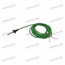2 fils, bulbe Ø 4 x 26 mm, filet M5, longueur câble 3000 mm - CONVOTHERM SONDE DE TEMPERATURE TCK photo du produit