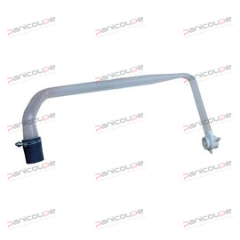 Conduite de lavage extérieure. Tête Ø 35 x 43 mm, fixation intérieure M10. Manchon Ø 45 x 55 mm. COLGED COLONNE D'ALIM. 38 X 665 X 270 MM photo du produit