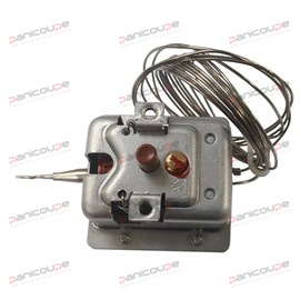 Réf Panicoupe<BR/><BR/>EGOTHST009<BR/><BR/><BR/><BR/><BR/><BR/>Type<BR/><BR/>sécurité<BR/><BR/><BR/><BR/><BR/><BR/>Nb phase<BR/><BR/>triphasé<BR/><BR/><BR/><BR/><BR/><BR/>Température (°C)<BR/><BR/>240<BR/><BR/><BR/><BR/><BR/><BR/>Longueur capillaire (mm)<BR/><BR/>2300<BR/><BR/><BR/><BR/><BR/><BR/>Bulbe (mm)<BR/><BR/>6 x 88<BR/><BR/><BR/><BR/><BR/><BR/>Capacité élec.<BR/><BR/>10A/400V<BR/><BR/><BR/><BR/><BR/><BR/>EGO<BR/><BR/>55.32549.050 (5532549050) THERMOSTAT DE SECURITE TRIPHASE 240° photo du produit