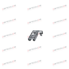 Cosses 6,3 mm pour section Ø 1,5 à 2,5 mm2. Température max. + 300°C. Boite de 100 pièces. COSSES DRAPEAU photo du produit
