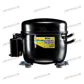 SC15CL : Compresseur secop SC15CL csir - Gaz : R404A/R507 LBP - Puissance : 1/2 CV COMPRESSEURS FRIGORIFIQUE SECOP SC15CL photo du produit