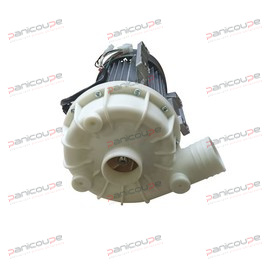 Pompe de lavage 3 phases<BR/>Puissance : 2900W<BR/>Alimentation : 220-240-380-415V 50Hz<BR/>Aspiration : Ø 61 mm<BR/>Sortie : Ø 61 mm MOTOPOMPE 2,9kW photo du produit