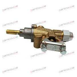 Réf Panicoupe<BR/><BR/>PELORB777098<BR/><BR/><BR/><BR/><BR/><BR/>Type<BR/><BR/>Divers<BR/><BR/><BR/><BR/><BR/><BR/>Raccord sortie (mm)<BR/><BR/>M16 x 1,5<BR/><BR/><BR/><BR/><BR/><BR/>Raccord à bride tube (mm)<BR/><BR/>ø 21<BR/><BR/><BR/><BR/><BR/><BR/>Raccord thermocouple<BR/><BR/>M8 x 1<BR/><BR/><BR/><BR/><BR/><BR/>Tige demi-lune (mm)<BR/><BR/>ø 8 x 6,5<BR/><BR/><BR/><BR/><BR/><BR/>Commentaire<BR/><BR/>avec sortie veilleuse ROBINET PEL 21/S photo du produit