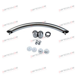 Entraxe 260 mm, filetage M6 POIGNEE DE PORTE photo du produit