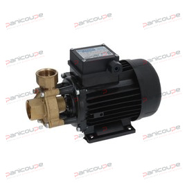 PUISSANCE : 570W<BR/>INTENSITÉ : 2,8 A<BR/>ENTRÉE EXT : 1''<BR/>SORTIE EXT : 1'' POMPE PBC50 photo du produit