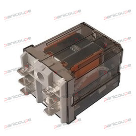 Réf Panicoupe<BR/><BR/>RELFIN6282C<BR/><BR/><BR/><BR/><BR/><BR/>Type<BR/><BR/>relais<BR/><BR/><BR/><BR/><BR/><BR/>Alimentation<BR/><BR/>230V 50/60Hz<BR/><BR/><BR/><BR/><BR/><BR/>Nombre de contact<BR/><BR/>2 NO<BR/><BR/><BR/><BR/><BR/><BR/>Intensité<BR/><BR/>16A RELAIS FINDER 62.82 C photo du produit