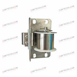 Largeur 40 mm, avec support. COMENDA RESSORT POUR PORTE BBSR46 photo du produit