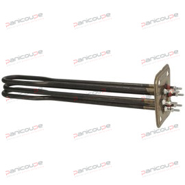 Résistance adaptable colged* elframo*<BR/><BR/>LONG. PLONGEANTE : 330 mm<BR/>BRIDE : 90 x 75 mm<BR/>PUISSANCE : 5200/5700 W<BR/>TENSION : 230/400 V<BR/><BR/>livrée avec joint RÉSISTANCE photo du produit