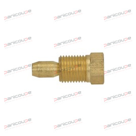 M10 x 1, long. 24 mm avec olive Ø 4 mm RACCORD M10 x 1 LONGUEUR 24 MM photo du produit